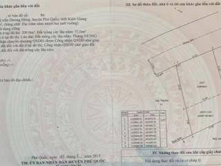 Bán đất tại đường 30/4, phú quốc, 30 tỷ, 252m2