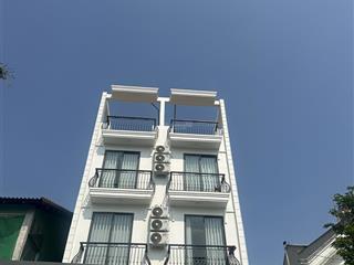 Bán nhà đường quang trung,thủ đức, thiết kế 28 chdv dòng tiền 170tr/th, sổ riêng đã hoàn công, pccc