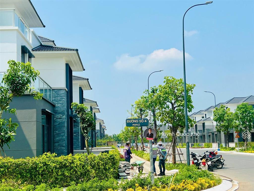 Nhà phố 24 tỷ (allin) chuyển nhượng nhà phố gladia by the waters giá tốt hơn hđmb.