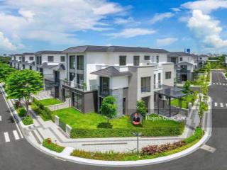 Biệt thự song lập gladia  trực diện sông sài gòn, vị trí siêu hiếm
