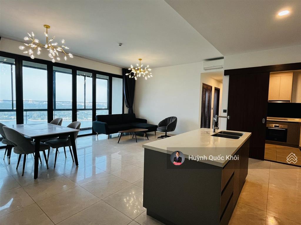 Cho thuê 4pn d'edge thảo điền. trực diện sông sài gòn. thang máy riêng.
