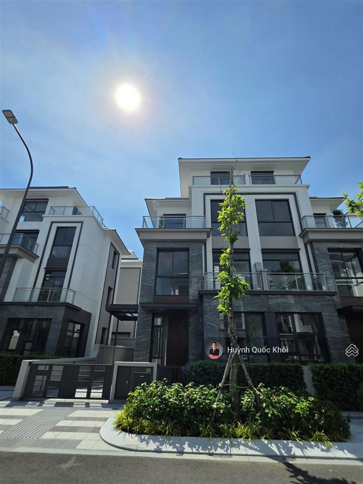Biệt thự gladia ký hợp đồng trực tiếp chủ đầu tư. chiết khấu khủng chưa từng có.  0908 646 ***