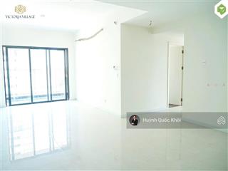 Chuyển nhượng căn hộ victoria village 2pn 1wc.  0908 646 ***