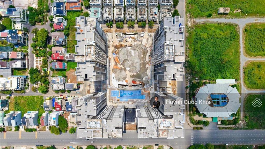Căn hộ victoria village 2pn 2wc giá allin 6 tỷ.  0908 646 ***