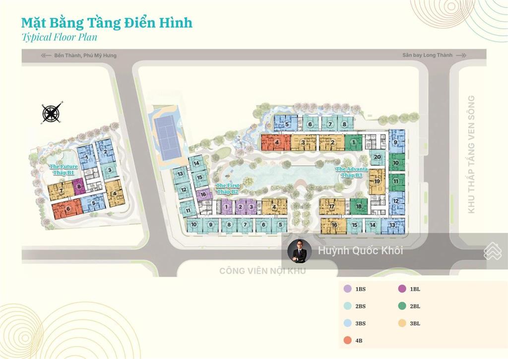 Gladia heights giá rumor & chính sách chính thức đã lộ diện