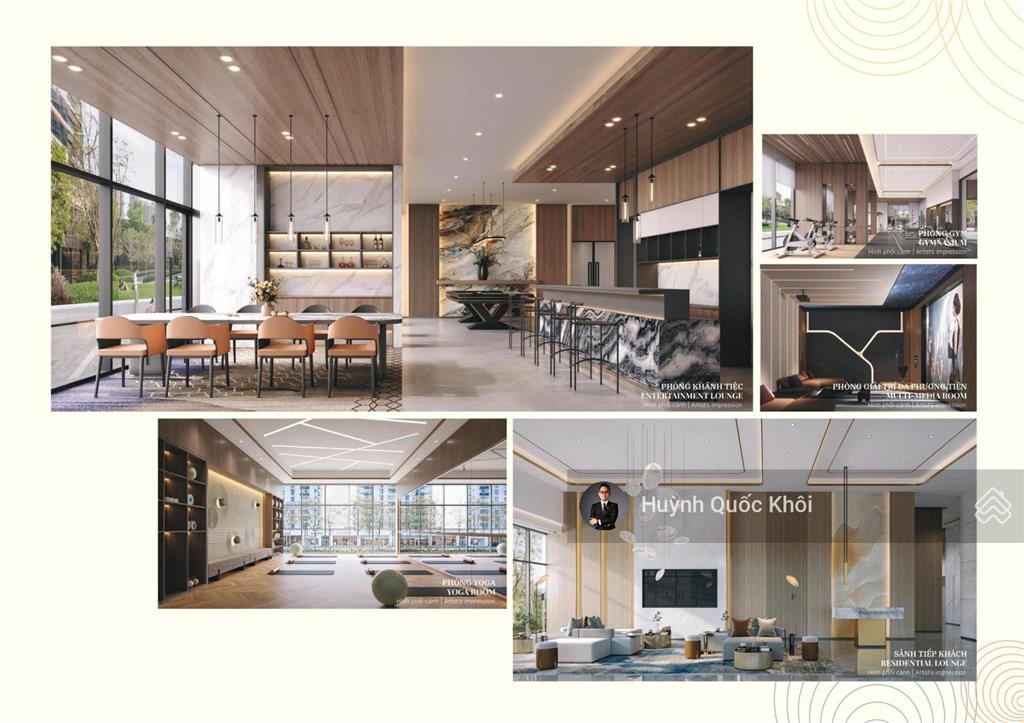 Gladia heights giá rumor & chính sách chính thức đã lộ diện