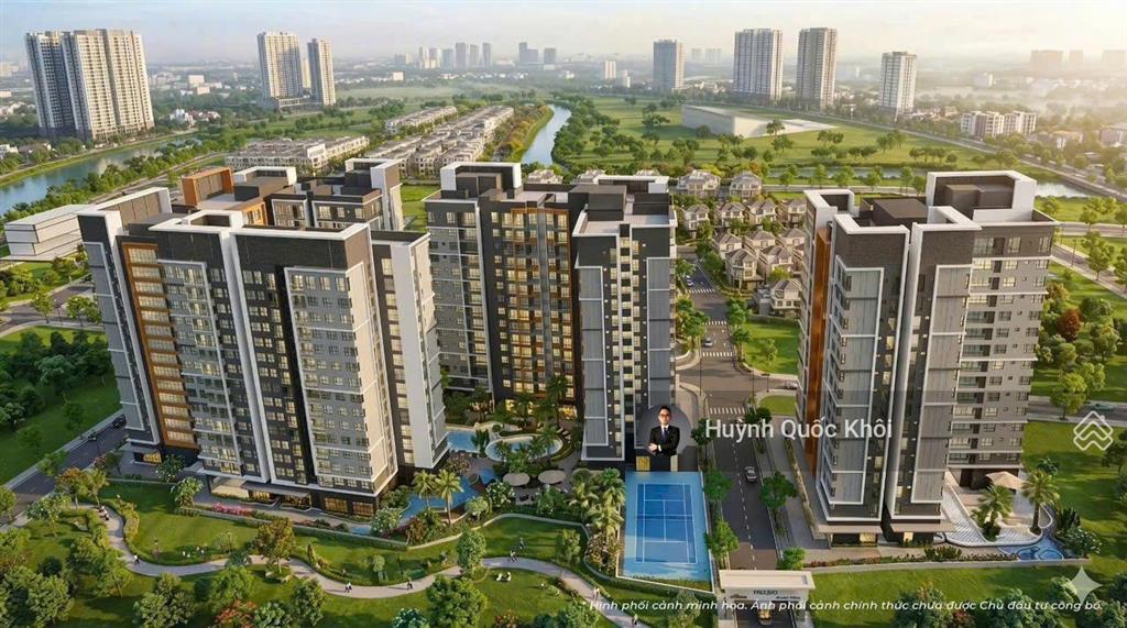 Gladia heights giá rumor & chính sách chính thức đã lộ diện