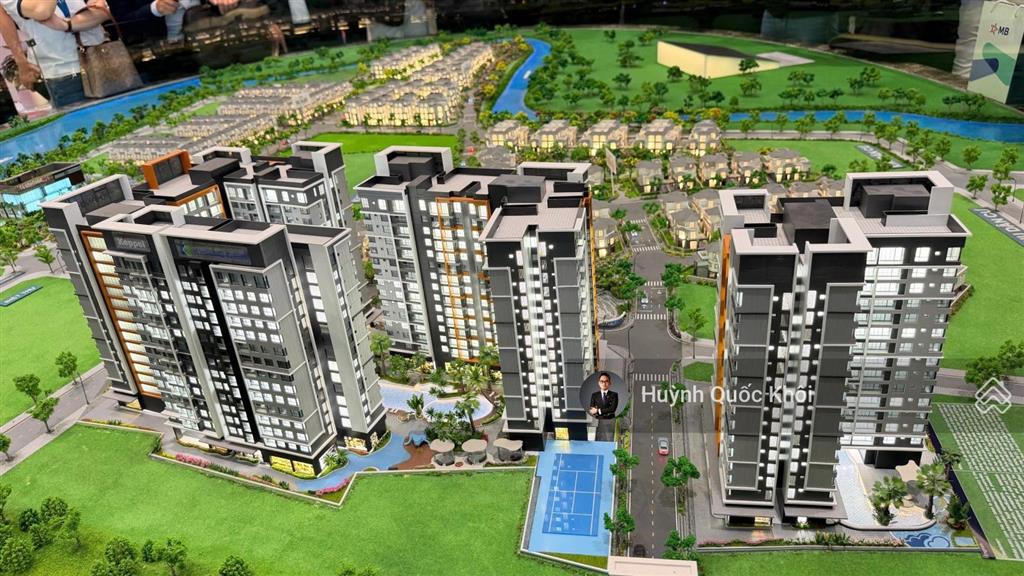Gladia heights giá rumor & chính sách chính thức đã lộ diện