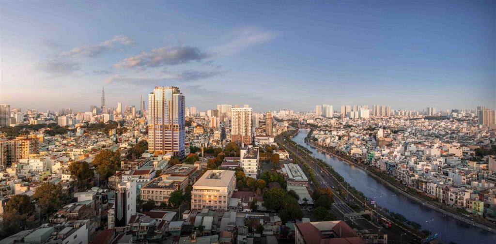 Cắt lỗ 20% căn hộ 3 phòng dự án kiều by kita. nhà mới, không vay ngân hàng