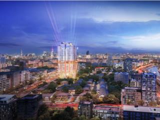 Cắt lỗ 20% căn hộ 3 phòng dự án kiều by kita. nhà mới, không vay ngân hàng
