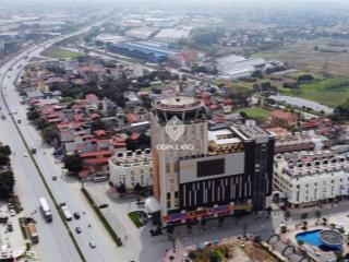 Bán nhà mặt phố trục quốc lộ 5a, gần như quỳnh center và vinhomes ocean park 3