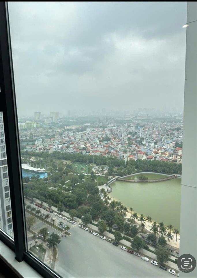Chính chủ bán gấp căn stu full nội thất toà masteri thuộc vinhomes smart city đại mỗ