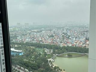 Chính chủ bán gấp căn stu full nội thất toà masteri thuộc vinhomes smart city đại mỗ