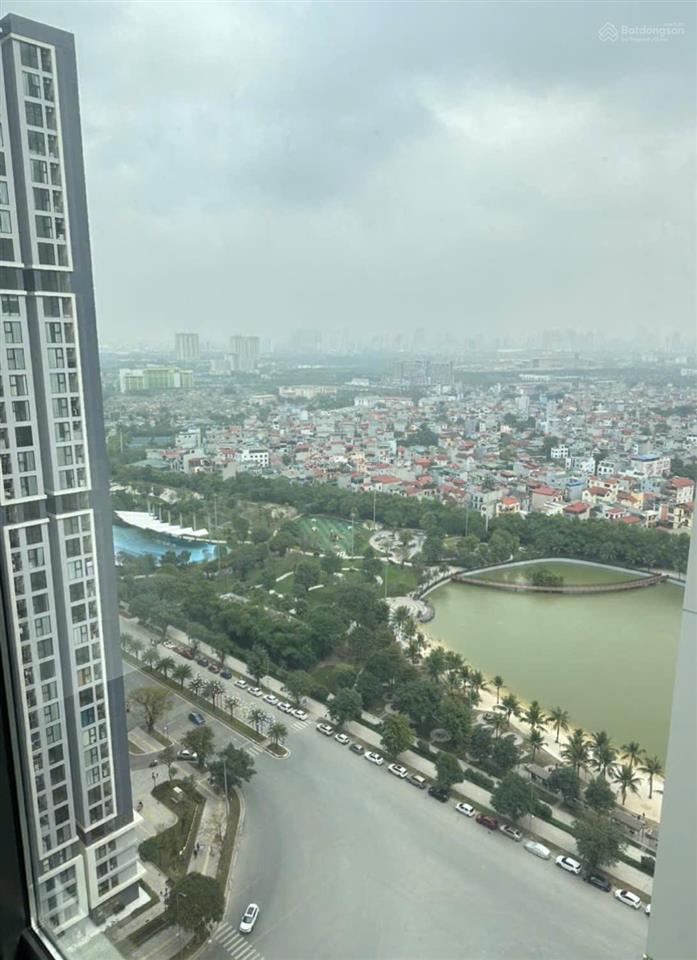 Chính chủ bán gấp căn stu full nội thất toà masteri thuộc vinhomes smart city đại mỗ