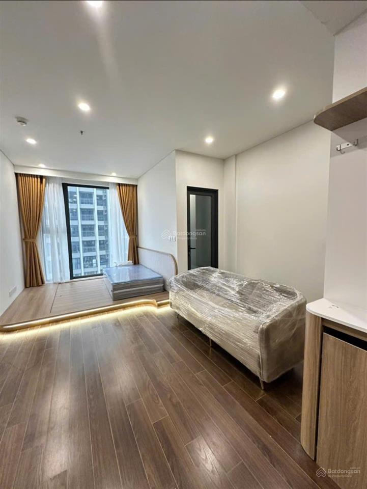 Chính chủ bán gấp căn stu full nội thất toà masteri thuộc vinhomes smart city đại mỗ