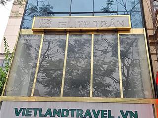 Cho thuê nhà mặt phố 86 trần quang diệu, giá 20 triệu, 70m2x3t kd spa shop cafe ăn uống 0934 406 ***