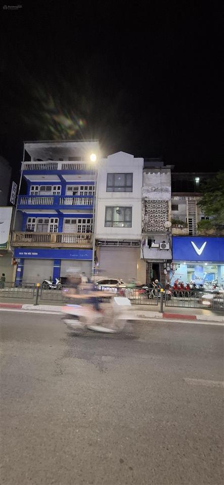 Cho thuê nhà mặt phố 168 tôn đức thắng, 50m2, 2tầng mt 5m kd shop vp showroom giá 18 tr 0934 406 ***