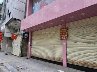Cho thuê nhà mặt phố 168 tôn đức thắng, 50m2, 2tầng mt 5m kd shop vp showroom giá 18 tr 0934 406 ***