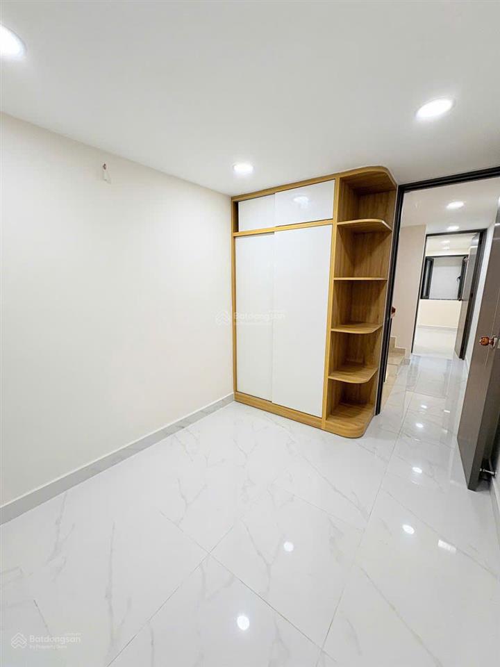 Nhà hẻm xe hơi lạc long quân tân bình | 4,85 tỷ