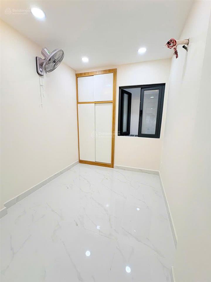 Nhà hẻm xe hơi lạc long quân tân bình | 4,85 tỷ