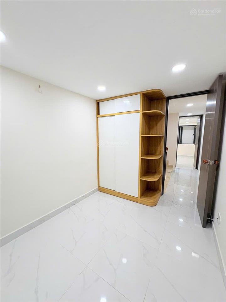Nhà hẻm xe hơi lạc long quân tân bình | 4,85 tỷ