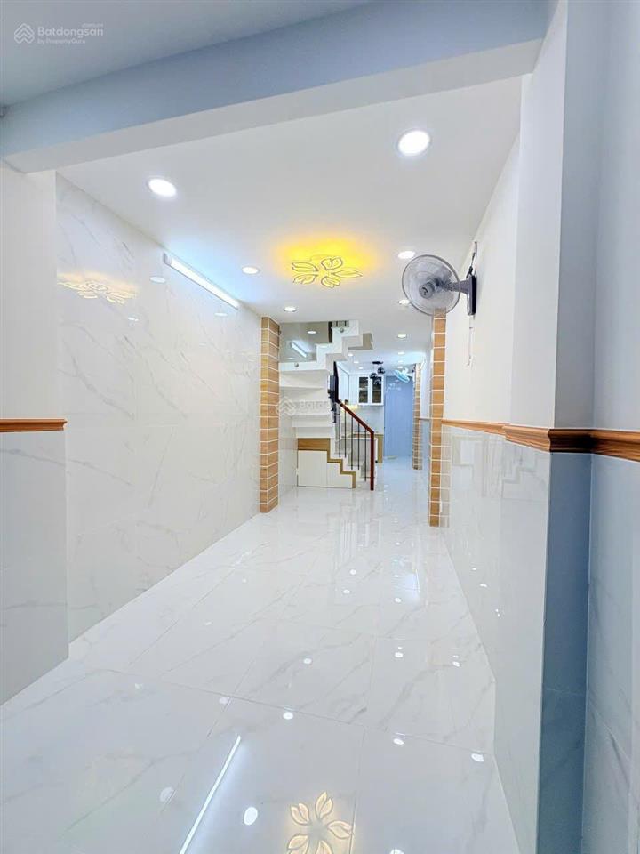 Nhà hẻm xe hơi lạc long quân tân bình | 4,85 tỷ