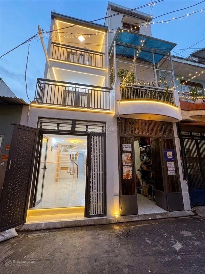 Nhà hẻm xe hơi lạc long quân tân bình | 4,85 tỷ
