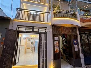 Nhà hẻm xe hơi lạc long quân tân bình | 4,85 tỷ