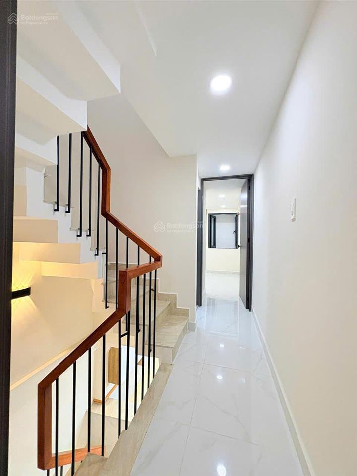 Nhà hẻm xe hơi lạc long quân tân bình | 4,85 tỷ