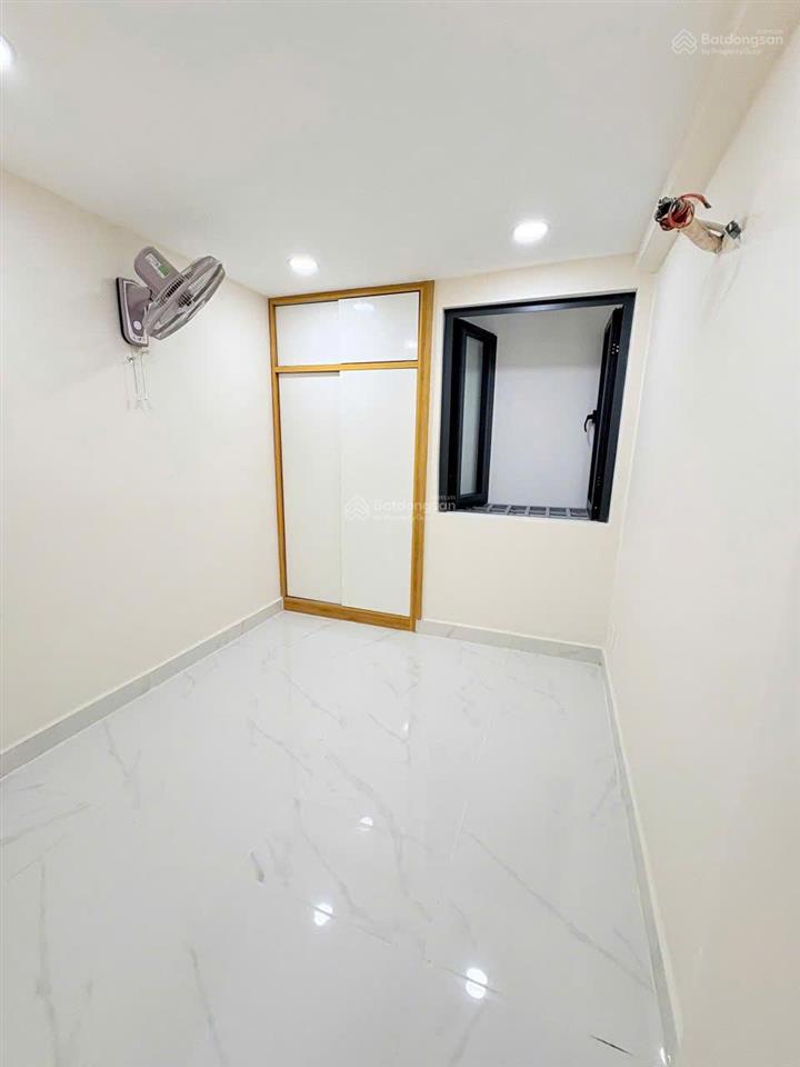 Nhà hẻm xe hơi lạc long quân tân bình | 4,85 tỷ