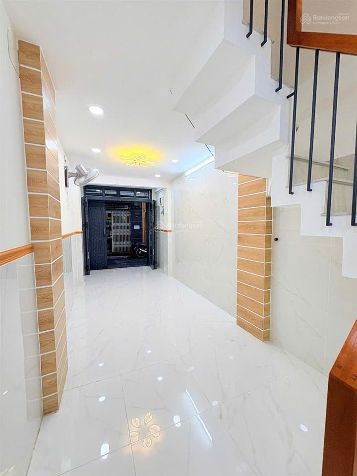 Nhà hẻm xe hơi lạc long quân tân bình | 4,85 tỷ