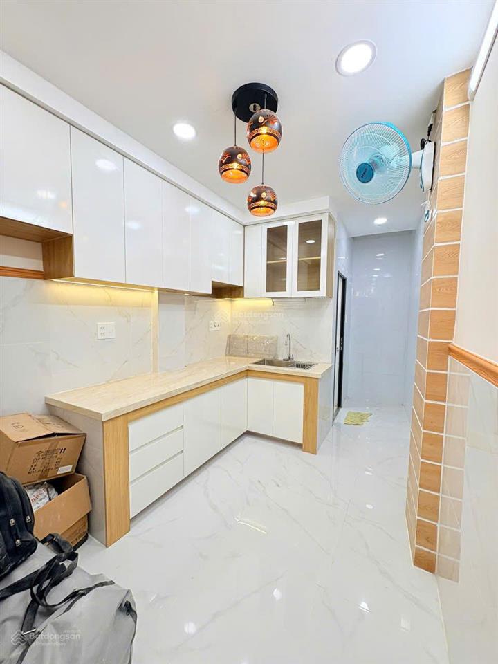 Nhà hẻm xe hơi lạc long quân tân bình | 4,85 tỷ