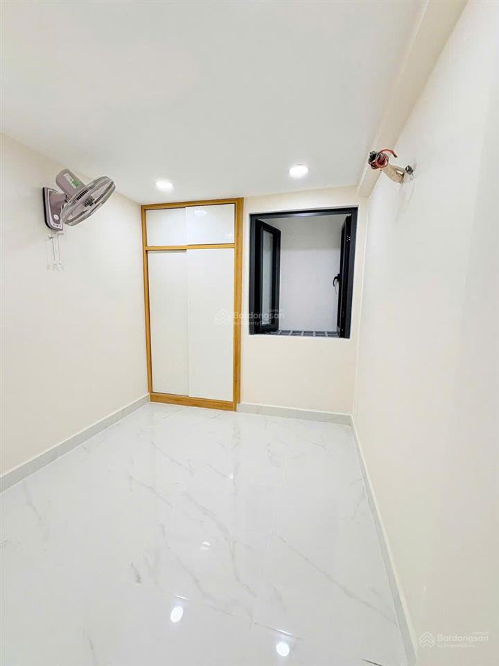 Nhà hẻm xe hơi lạc long quân tân bình | 4,85 tỷ