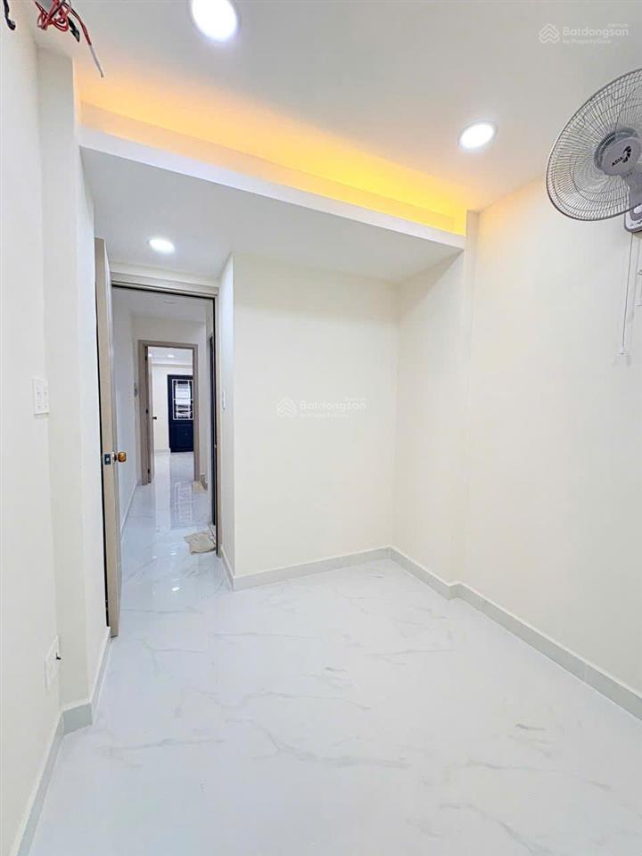 Nhà hẻm xe hơi lạc long quân tân bình | 4,85 tỷ