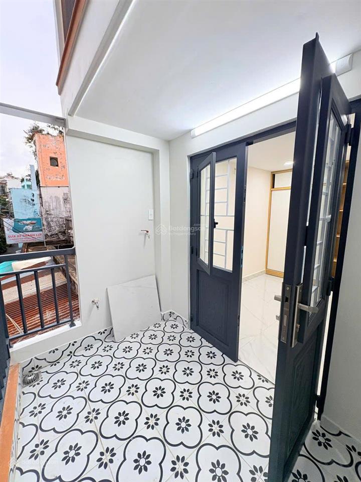 Nhà hẻm xe hơi lạc long quân tân bình | 4,85 tỷ