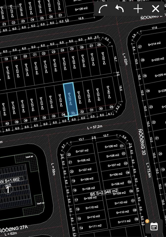 Bán nền liền kề đối diện chợ và tttm khu 67ha phú quốc