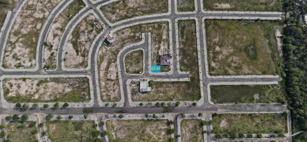 Chính chủ cần bán lô góc biệt thự view vườn hoa khu đô thị bắc dương đông 67ha phú quốc