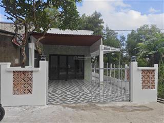 Bán căn nhà 2 phòng ngủ ngay trung tâm dương đông  phú quốc