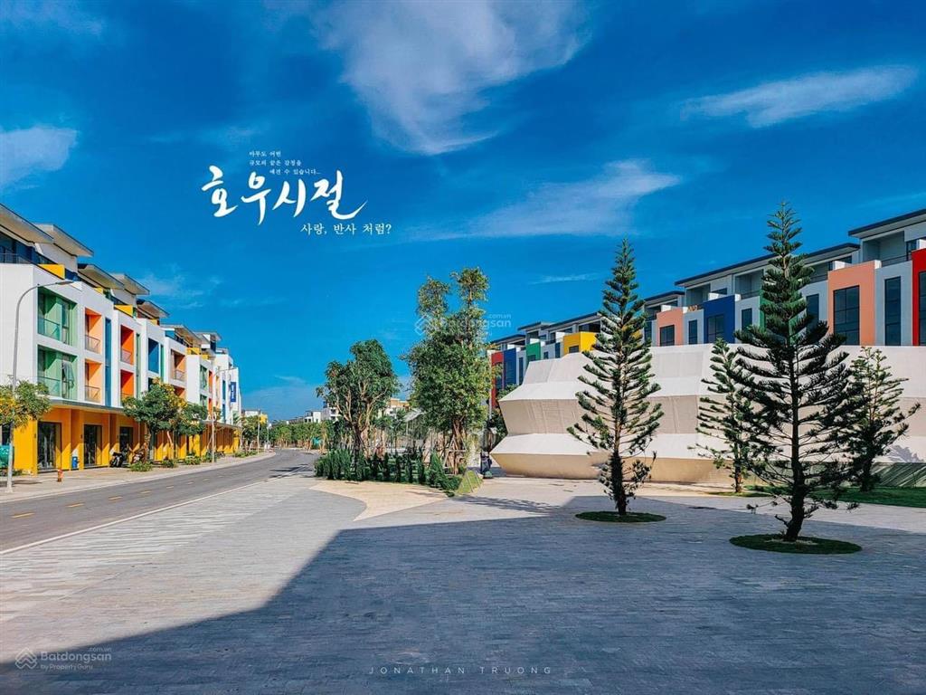 Chuyển nhượng căn shophouse giá rẻ dự án meyhomes capital phú quốc