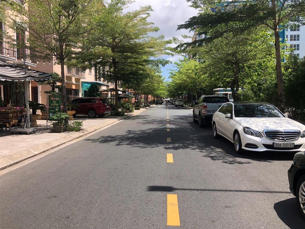 Bán căn nhà liền kề dãy s5 kđt sun grand city new an thới