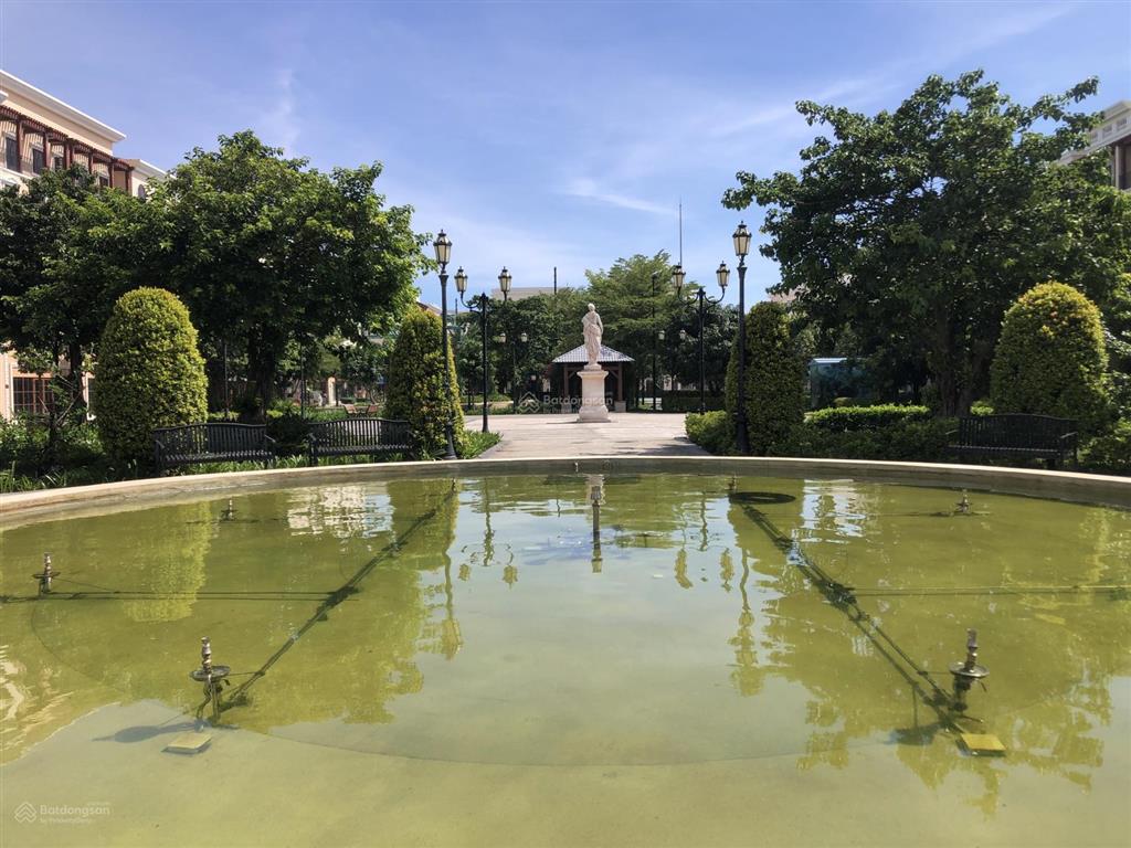 Bán căn nhà phố đường l1 đối diện công viên limoni khu đô thị sun grand city new an thới