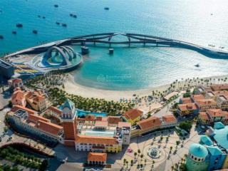 Bán căn shophouse đường positano khu địa trung hải  đặc khu phú quốc