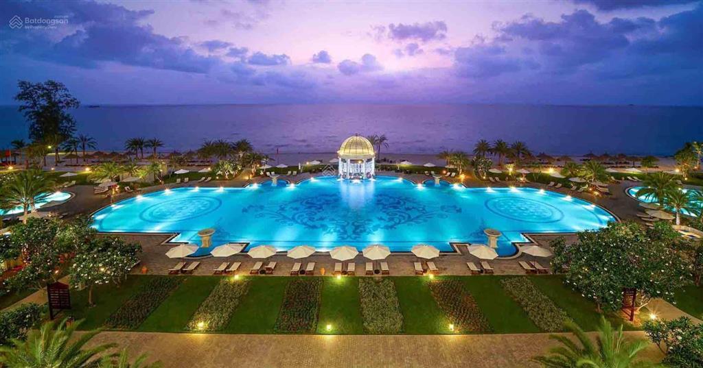 Bán căn biệt thự biển 3 phòng ngủ vinpearl phú quốc 2