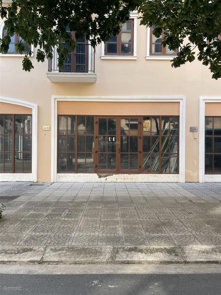 Bán căn nhà hoàn thiện cơ bản dãy l2 khu đô thị sun grand city new an thới  đặc khu phú quốc