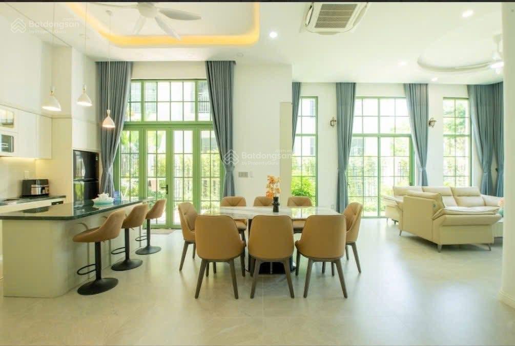 Cho thuê dài hạn biệt thự tropical khu bãi khem  phú quốc