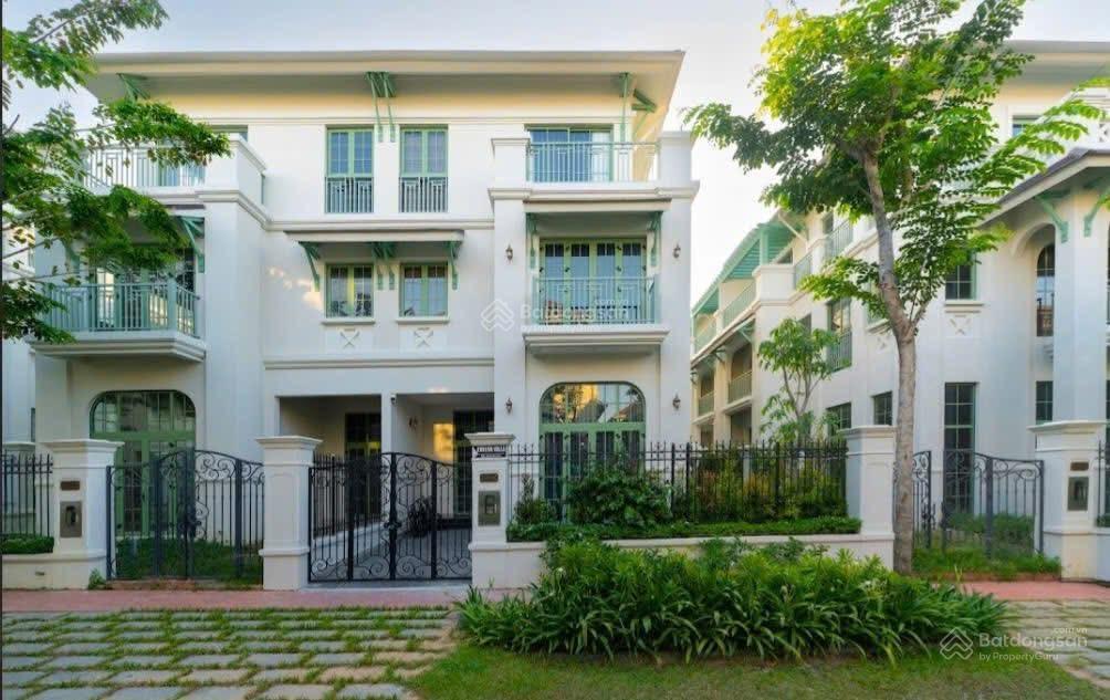 Cho thuê dài hạn biệt thự tropical khu bãi khem  phú quốc
