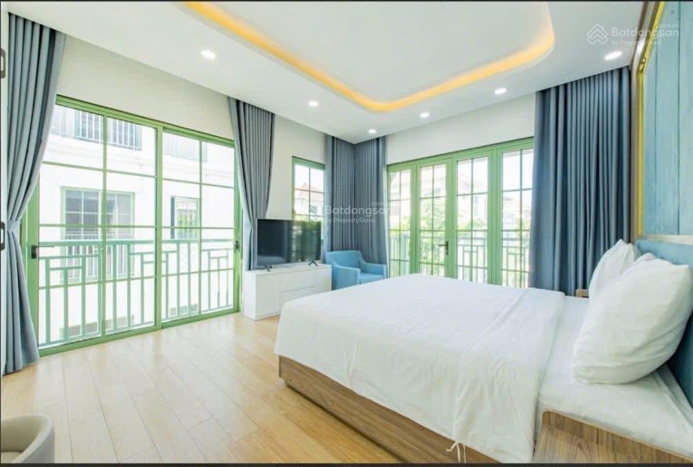 Cho thuê dài hạn biệt thự tropical khu bãi khem  phú quốc