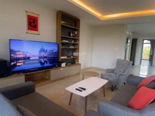 Chính chủ cho thuê căn biệt thự 4 phòng ngủ khu palm garden bãi trường của bim group