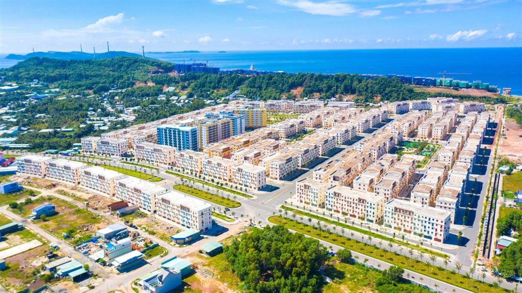Xuất hiện căn siêu hot giá rẻ trục đường chính dự án khu đô thị sun grand city new an thới phú quốc