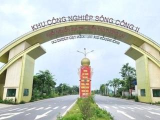 Cho thuê kho xưởng tại khu công nghiệp sông công ii  thái nguyên